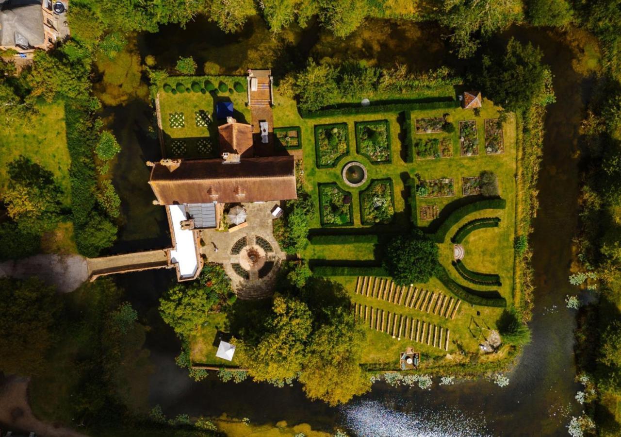 Crows Hall Debenham Kültér fotó