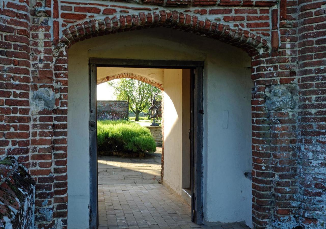 Crows Hall Debenham Kültér fotó